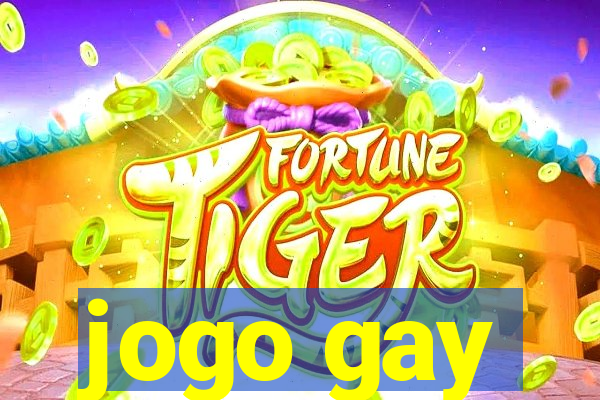 jogo gay